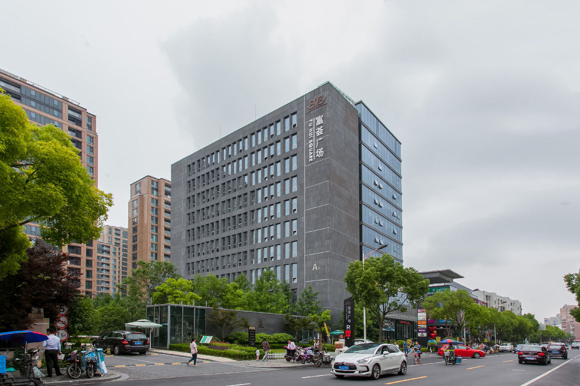 浦东-花木-浦建路樱花路100号：富荟商业广场租赁信息