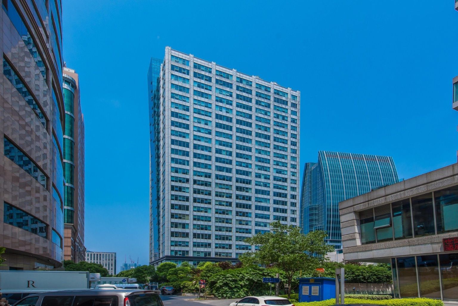 上海信息大厦租赁信息 - 浦东-花木-民生路1403号