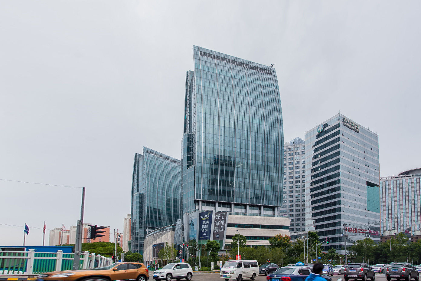 浦东联洋商务地标：丁香国际广场租赁信息
