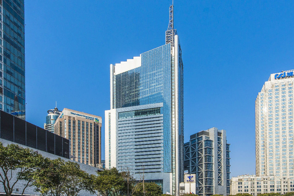 上海信息大楼地址及租金信息