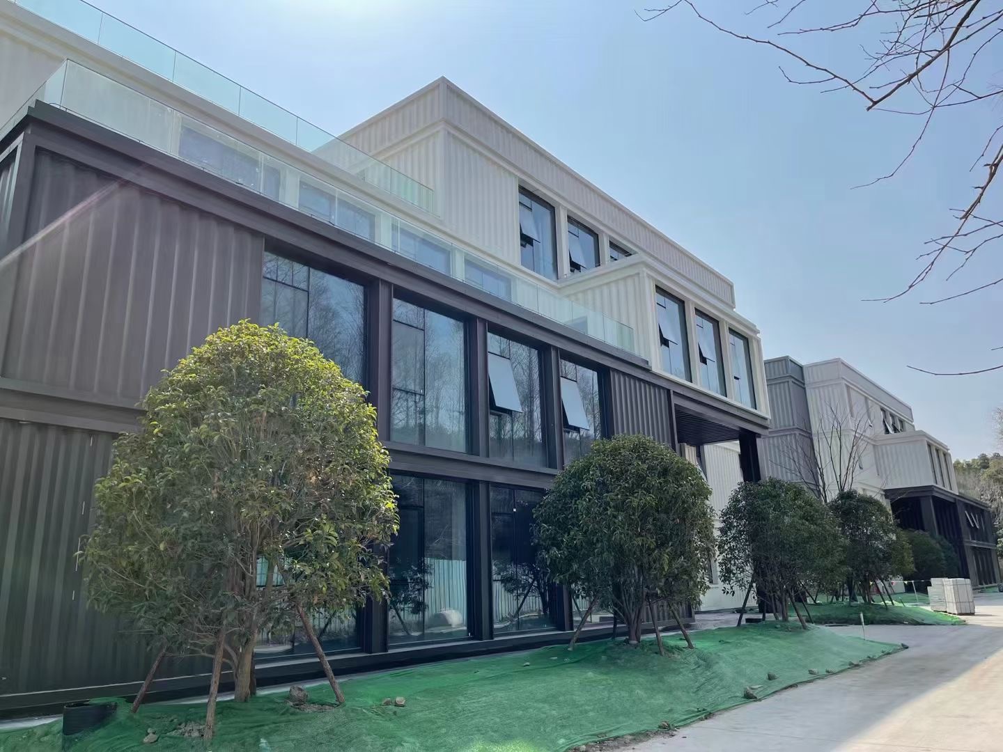 科创1号人工智能产业园写字楼出租_办公室出租价格