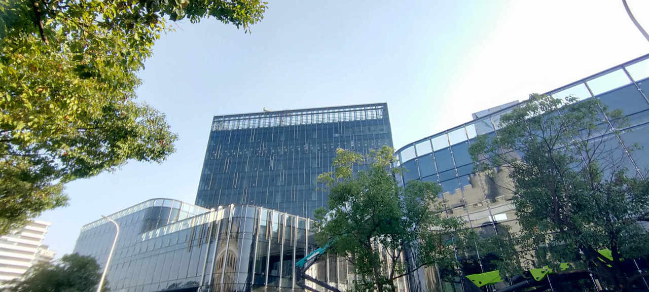 新岸商业中心写字楼出租_办公室出租价格