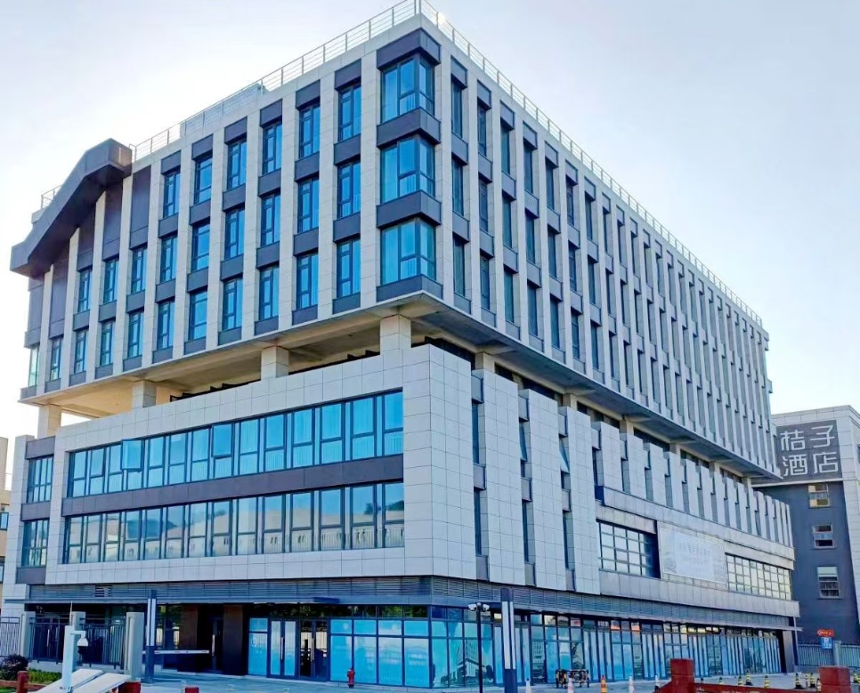 聚仁虹桥企境（租售）写字楼出租_办公室出租价格