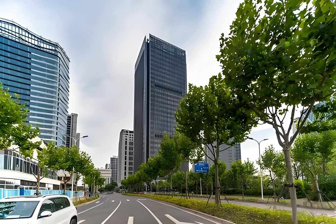 前滩时代广场