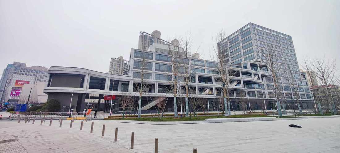 宜山路凯旋路综合交通枢纽（未来域）写字楼出租_办公室出租价格
