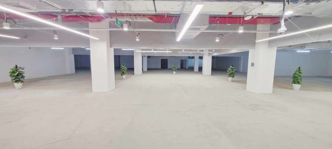 宜山路凯旋路综合交通枢纽（未来域）徐汇 宜山路凯旋路综合交通枢纽（未来域） 3700平米 简装修