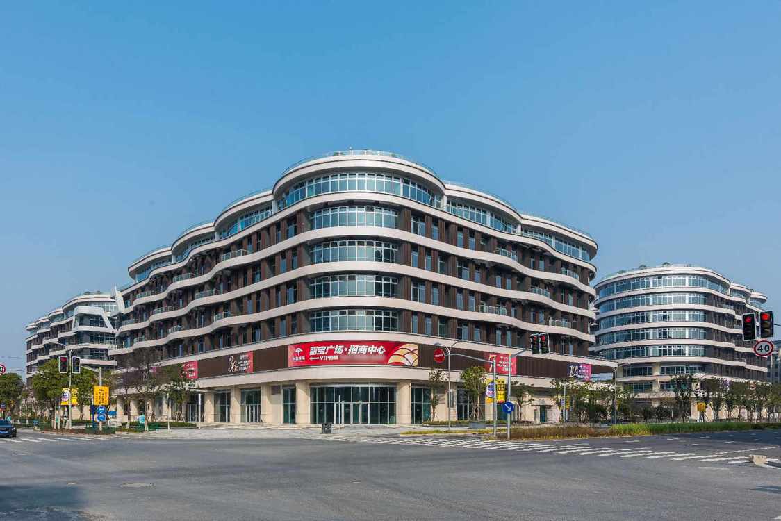 虹桥丽宝广场写字楼出租信息 | 近地铁10/2号线 55-7477㎡灵活空间