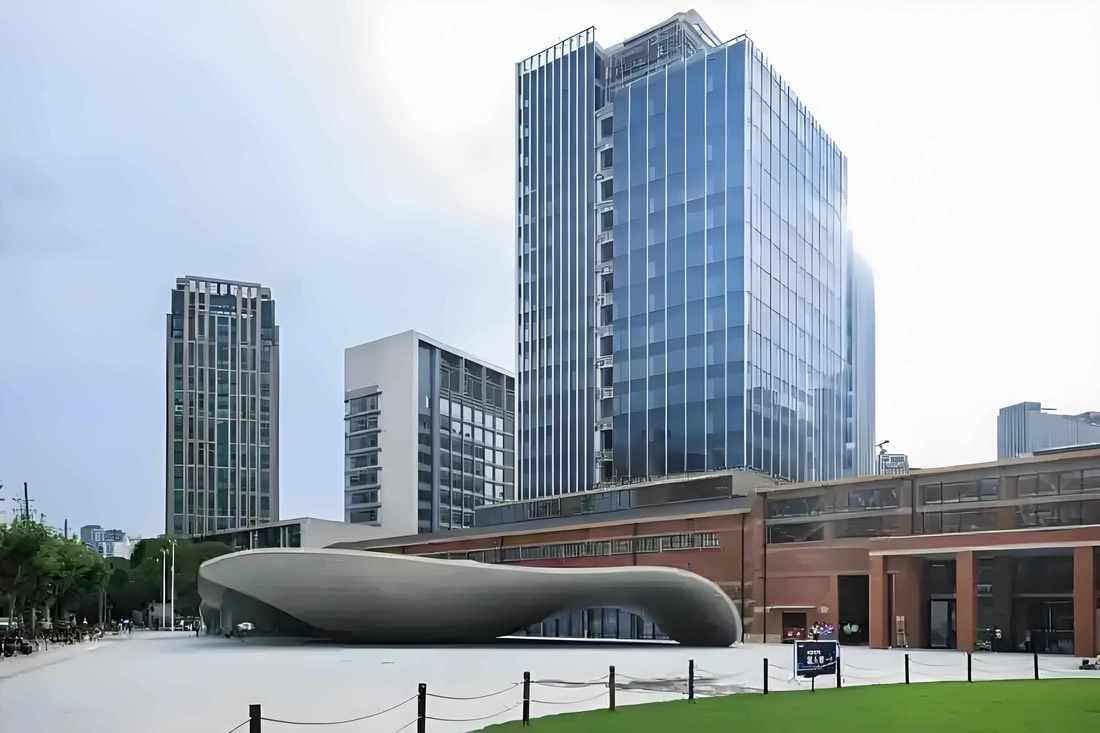 AFA上海融侨中心写字楼出租_办公室出租价格