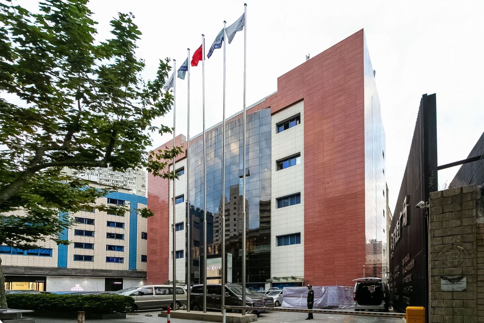 上海斯米克广场办公室价格