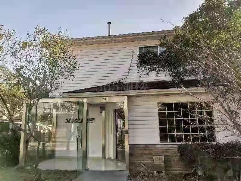 上海格兰云天别墅区办公楼简介及地址信息