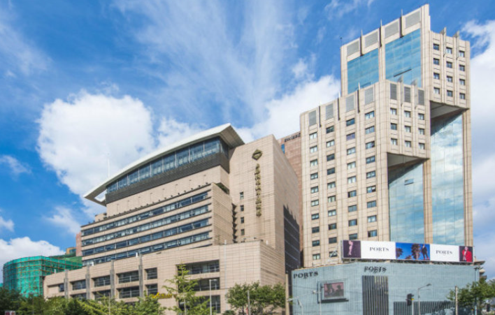 上海机场城市航站楼写字楼出租