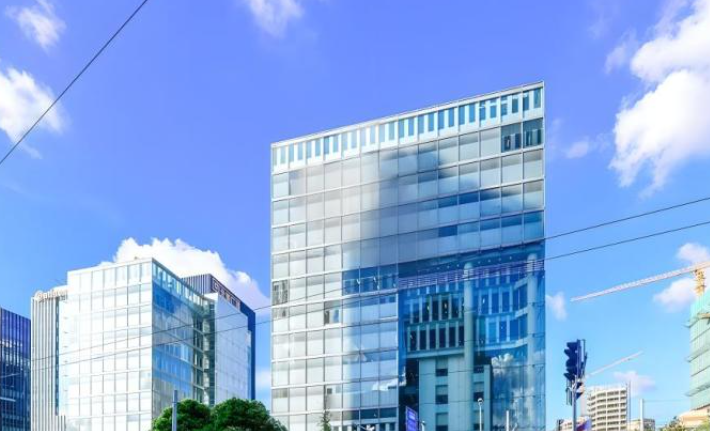 上海西门子中心写字楼出租